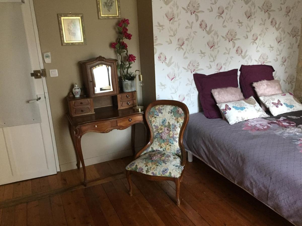 Bed and Breakfast De Charme Et D'Eau Saint-Savinien Exteriér fotografie